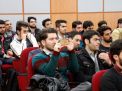 گزارش تصویری از تقدیر دکتر خالو کاکائی